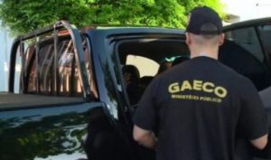 Gaeco faz operação na Câmara, casa e empresa de vereadora de Entre Rios do Oeste