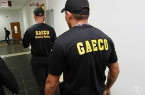 Gaeco cumpre mandados de busca e apreensão em repartições da Prefeitura de São Miguel do Iguaçu