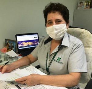 Irmã Hilda alerta sobre dificuldades em encontrar vagas para pacientes que precisam de internamento com Covid, o sistema pode entrar em colapso