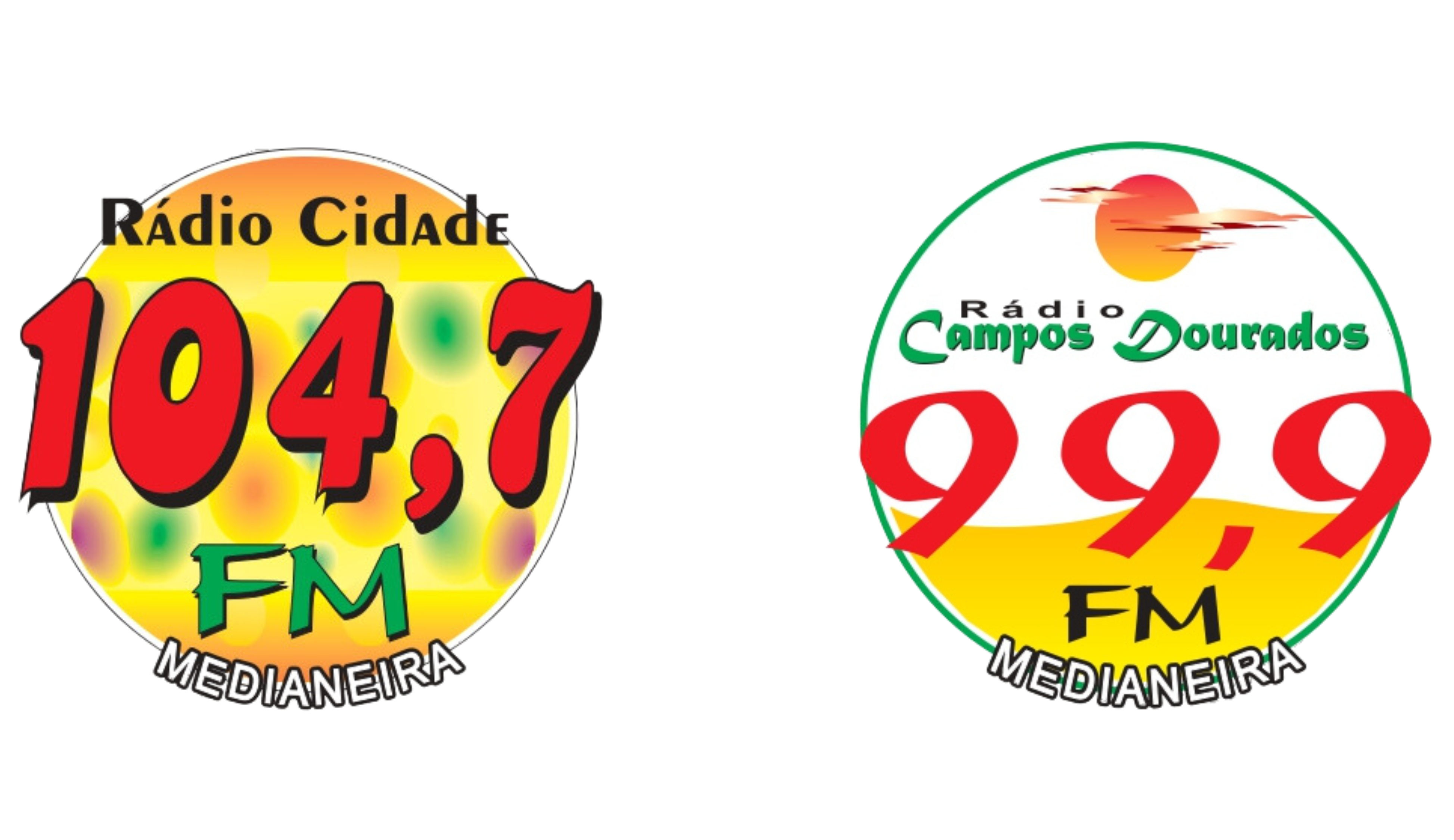 A rádio Caiobá FM e Difusora AM 590 desejam um Feliz Natal a todos