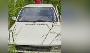 Medianeira: Polícia Militar recupera veículo com queixa de roubo/furto após denúncia