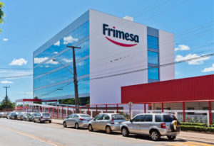 Frimesa comemora 43 anos