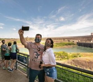 Moradores de Foz e região podem aproveitar passeios na Itaipu “na faixa” durante as férias