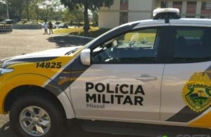 Policia Militar prende mulher por corrupção de menor em Missal