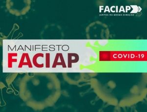 Federação das Associações Comerciais e Empresariais do Paraná (FACIAP) emite manifesto a respeito do lockdown anunciado pelo governador Carlos Massa Ratinho Júnior nesta manhã