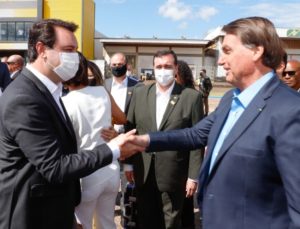 Bolsonaro vem a Foz nesta quinta-feira, em oitava visita ao Paraná como presidente