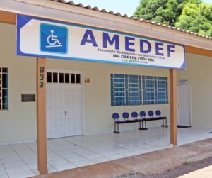 Obras da nova sede da AMEDEF em Medianeira devem iniciar em maio