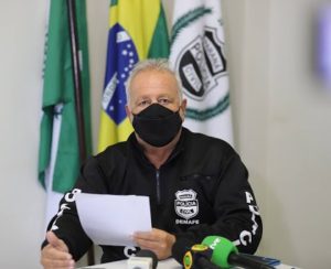 PCPR investiga falsificação de testes de coronavírus por clube de futebol do Oeste