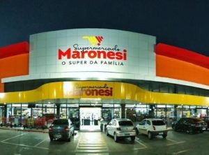 Lar Cooperativa anuncia em nota conjunta contrato de transferência de operações do Supermercado Maronesi e Atacado( em construção)