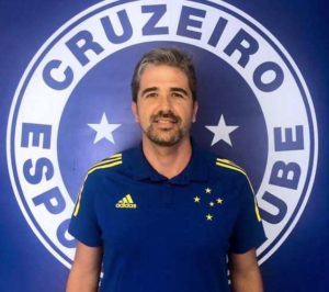 Cruzeiro confirma Rodrigo Pastana como diretor de futebol do clube