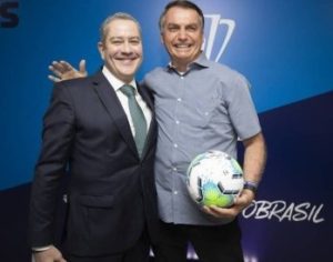 Bolsonaro confirma Copa América sem público em Brasília, Rio, Goiás e Mato Grosso