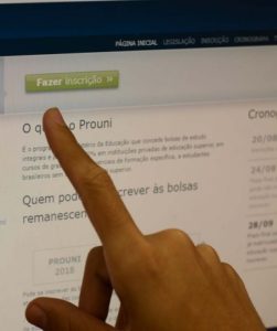 Inscrições para o Prouni começam nesta terça-feira (13)