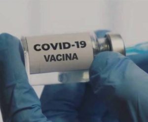 Medianeira vacina hoje contra Covid pessoas com 41 anos ou mais e outros grupos