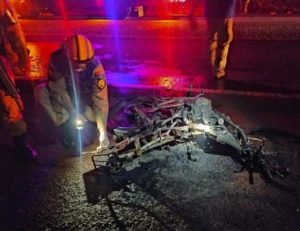 Motociclista morre em acidente na Rodovia PR-239 entre Toledo e Assis Chateaubriand