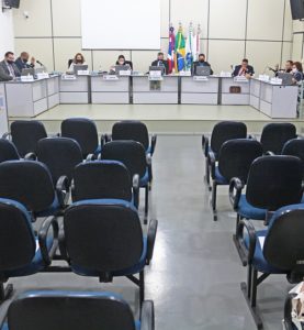 Confira as proposições votadas na ordinária da Câmara de Medianeira nesta semana