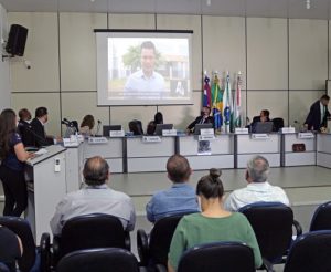 Além da pauta: vereadores discutem crise hídrica e atendimento da UPA 24 horas em Medianeira