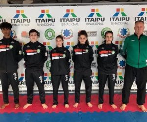 Karatê de São Miguel vai disputar competições nacionais neste final de semana