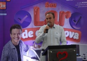 Lar Cooperativa lança Campanha de vendas ” Seu Lar de Cara Nova” Michel Teló é o embaixador da marca Lar