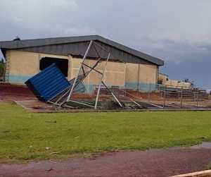 Ramilândia decreta estado de calamidade devido tempestade