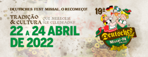 Após 02 anos sem Deutsches Fest em Missal associação se reúne periodicamente iniciando os preparativos para o evento