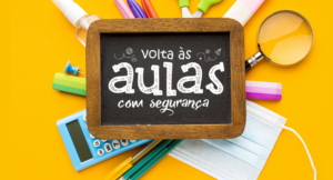 Volta às Aulas da Rede Municipal está prevista para o dia 07 de fevereiro com 100% presencial em Missal