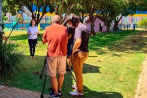 Serranópolis do Iguaçu tem participação especial em programa de educação ambiental da Itaipu Binacional apresentado em Dubai