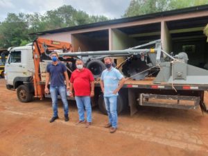 Governo Municipal de São Miguel do Iguaçu adquire equipamentos agrícolas para atender horticultores do município