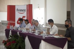 Frimesa tem números aprovados em Assembleia