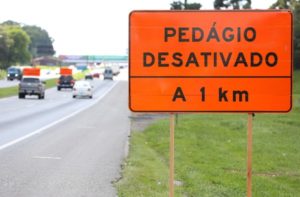 Estudo que identificou falhas graves no novo modelo de pedágio é encaminhado ao TCU