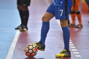 Jogos do Troféu Campos Dourados FM de Futsal retomam na segunda-feira dia 15