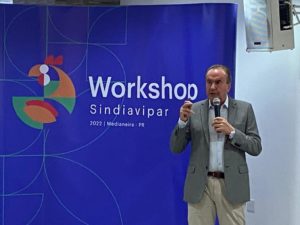 Workshop Sindiavipar 2022 é lançado oficialmente nesta tarde no Centro Administrativo da Lar