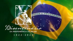 Brasil comemora 200 anos de Independência neste 7 de setembro