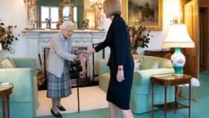 Rainha Elizabeth felicitou povo brasileiro pelo Bicentenário da Independência