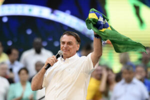 Bolsonaro recebeu 68,82% dos votos dos Medianeirenses