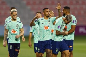 Seleção brasileira terá time alternativo em seu terceiro jogo na Copa do Mundo