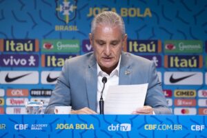 Tite convoca Seleção para a Copa do Mundo 2022, confira a lista