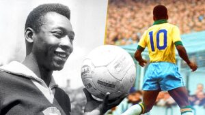 Morre o Rei Pelé aos 82 anos