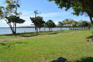 Prainha de Três Lagoas em Foz do Iguaçu será reaberta na quinta-feira (15)