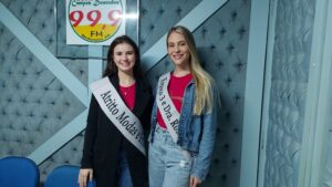 Miss Medianeira 2023: Conheça as candidatas Laura Antônio e Érica Ethieni Tavares