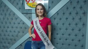 Miss Medianeira 2023: Conheça a candidata Jéssica Santos