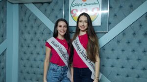 Miss Medianeira 2023: Conheça as candidatas Chaiane e Sthefany