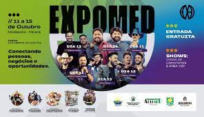 Organização da EXPOMED segue em ritmo acelerado