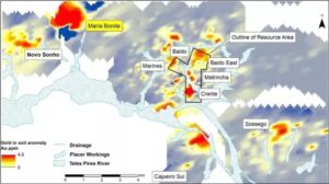 Altamira Gold acelera pesquisa em nova descoberta no Mato Grosso