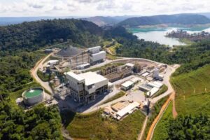 Graças a Salobo, produção de cobre aumenta quase 30% em 2023