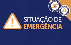 MIDR reconhece situação de emergência em 53 cidades de seis estados