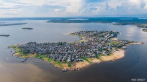 Nhamundá, cidade no Amazonas, comemora aniversário de 68 anos