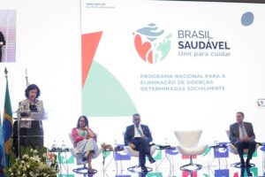 Programa Água Doce integra iniciativa federal para eliminação e controle de doenças socialmente determinadas