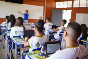 Tecnologia e inovação: aposta para reduzir evasão escolar e melhorar qualidade do ensino