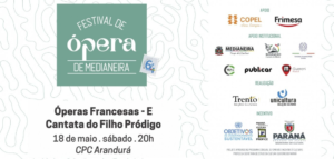 Festival de Ópera em Medianeira