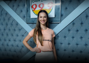 Miss Medianeira 2024, conheça as candidatas: BRUNA AMANDA SEITZ